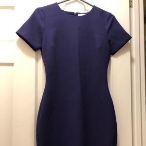 Likely Purple Manhattan Dress